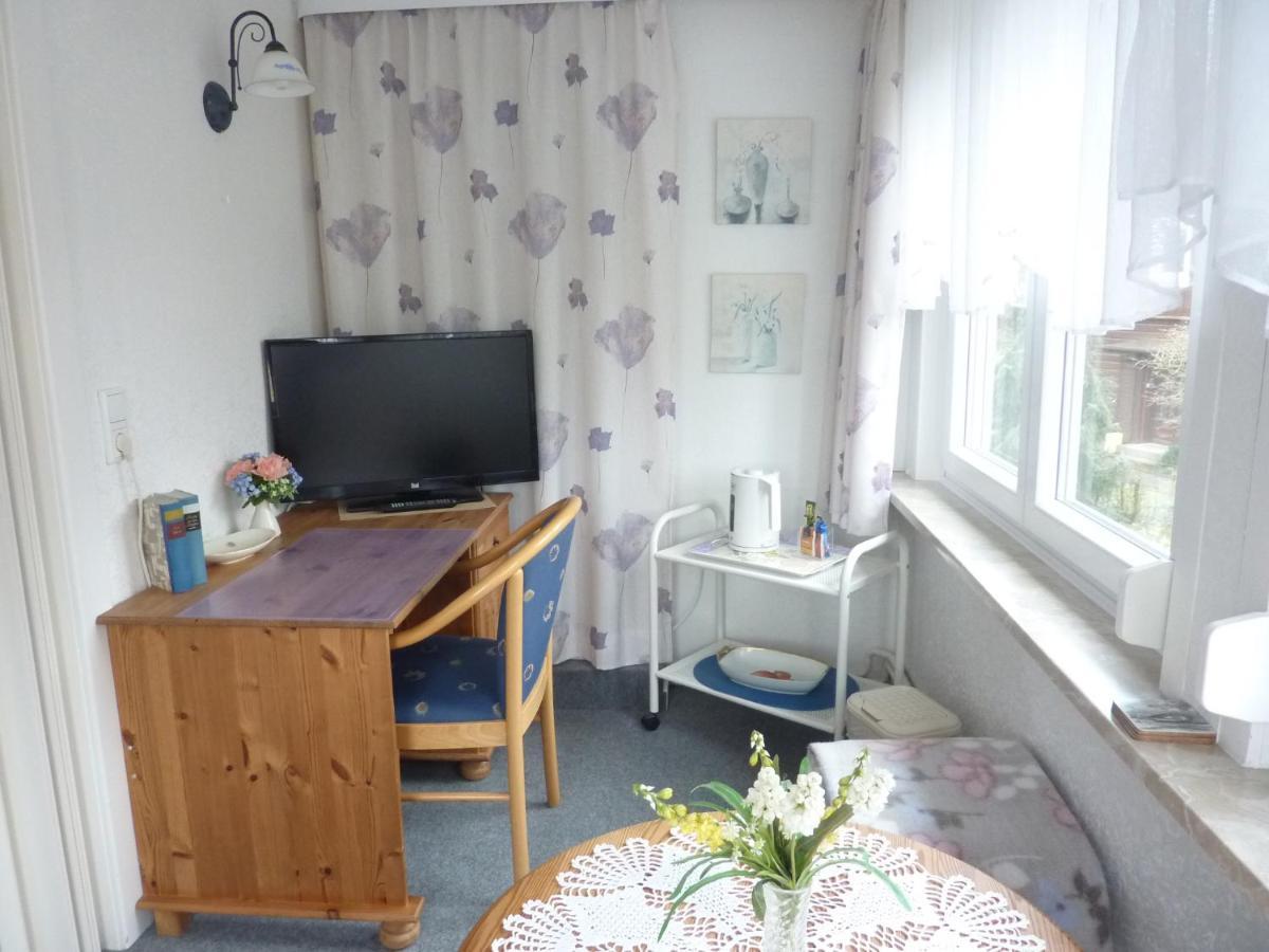 Pension Rheingold Garni Bad Grund Exterior foto