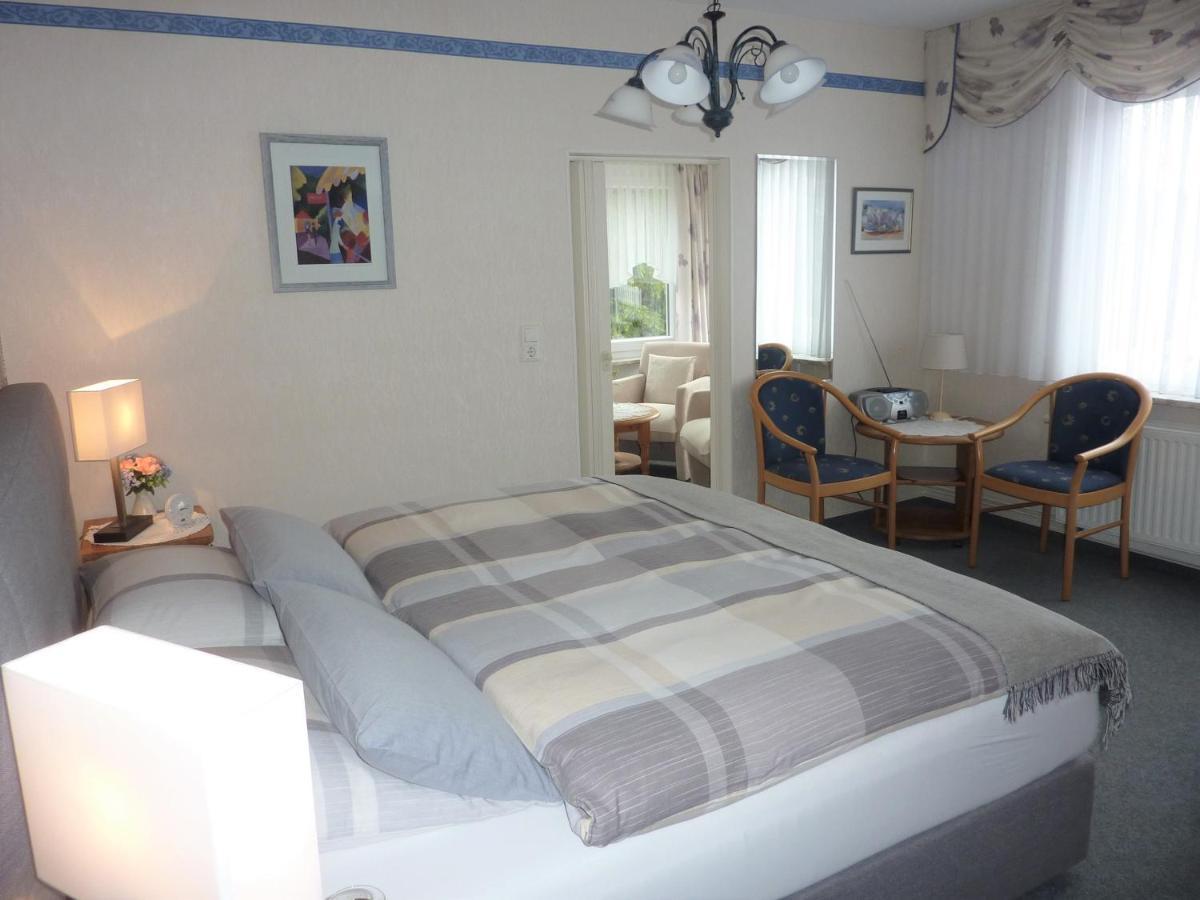 Pension Rheingold Garni Bad Grund Exterior foto