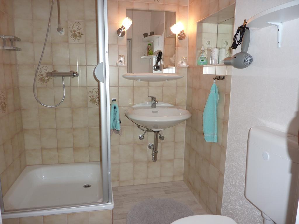 Pension Rheingold Garni Bad Grund Exterior foto