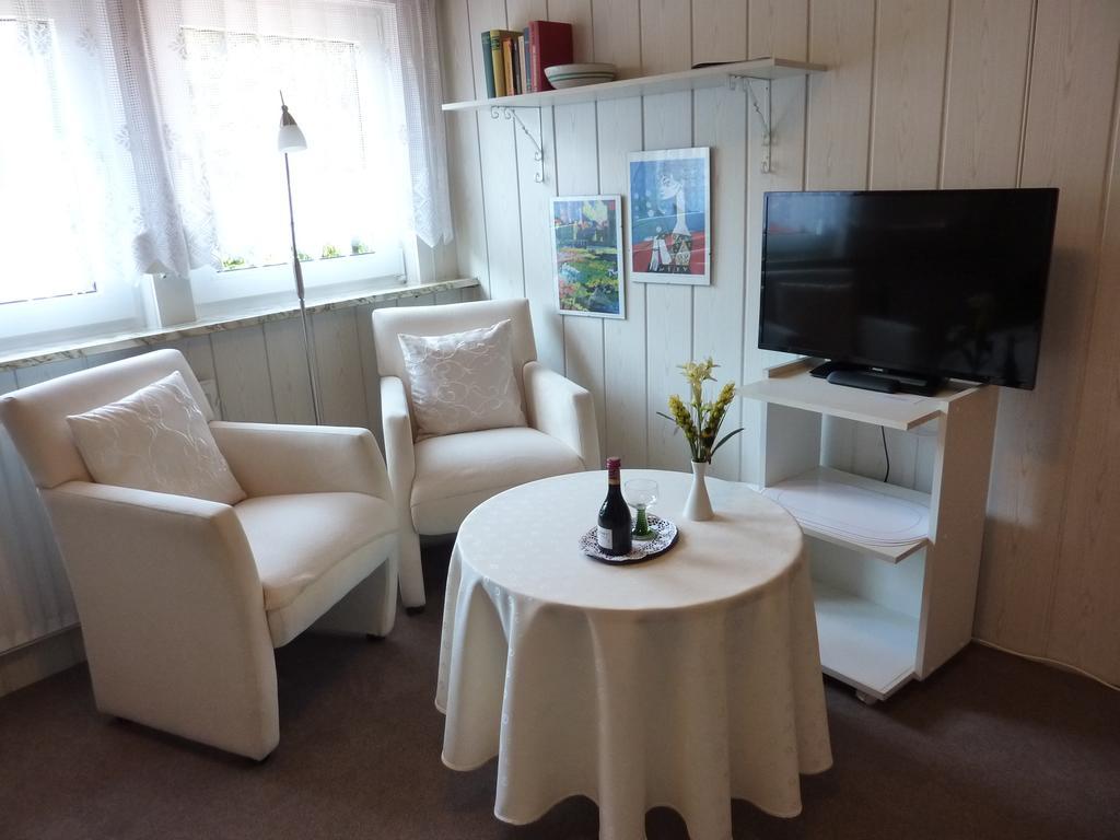 Pension Rheingold Garni Bad Grund Exterior foto